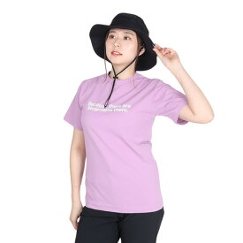 ロジャーエーガー（ROGEREGGER）（レディース）半袖Tシャツ マウントダ ショートスリーブ ティー RE24SUK5620010