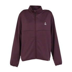 ロジャーエーガー（ROGEREGGER）（レディース）ルフトグリット フリース ジップアップ ジャケット RE25FUK5620019 WIN