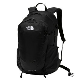 ザ・ノース・フェイス（THE NORTH FACE）（メンズ、レディース）バックパック リュック 登山 ハイキング テルス25 NM62369 K