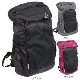 ロジャーエーガー（ROGEREGGER）（メンズ、レディース）軽量 コンパクト収納 リュック パッカブル クライマー 18L RE23SHY5650034