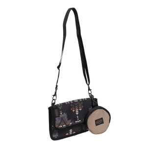 �y���h���g���iPENDLETON�j�i�����Y�A���f�B�[�X�j�g���b�L���O�o�b�O SHOULDER POUCH SET PDT-000-241028