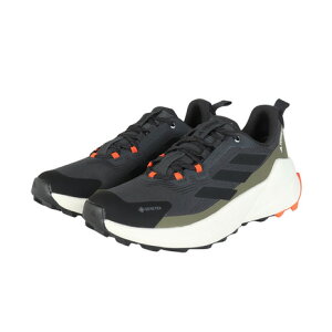 �A�f�B�_�X�iadidas�j�i�����Y�j�g���b�L���O�V���[�Y ���[�J�b�g �o�R�C �e���b�N�X �g���C�����[�J�[ 2 GORE-TEX �n�C�L���O NJF35-IH3737 �u���b�N