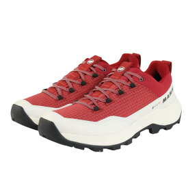 マムート（MAMMUT）（メンズ）トレッキングシューズ ローカット 登山靴 サーティグ 3 ロー ゴアテックス 3030-05590-3826