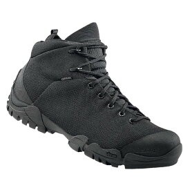 ガルモント（GARMONT）（メンズ、レディース）ゴアテックス トレッキングシューズ ハイカット 登山靴 NEMESIS 4.0 GTX BLK 481028/212 防水 透湿