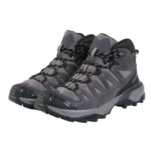 �T�������iSALOMON�j�i���f�B�[�X�j�g���b�L���O�V���[�Y �o�R�C �R�o�� X ULTRA 360 LEATHER MID GORE-TEX L47571100 �S�A�e�b�N�X �h�� �n�C�J�b�g