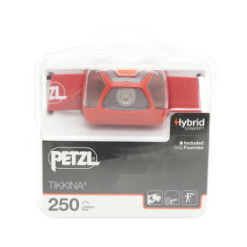 ペツル（Petzl）（メンズ、レディース）ティキナ E091DA01 ヘッドランプ
