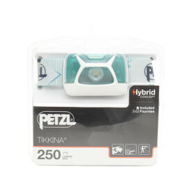 ペツル（Petzl）（メンズ、レディース）LEDヘッドライト ティキナ E091DA03 ヘッドランプ