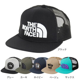 ノースフェイス（THE NORTH FACE）（メンズ、レディース）帽子 キャップ メッセージメッシュキャップ NN02333 サイズ調節 通気性 ユニセックス