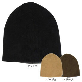 ロジャーエーガー（ROGEREGGER）（メンズ、レディース）ニット帽 ニットキャップ リバーシブル ニットビーニー RE23FST5700024