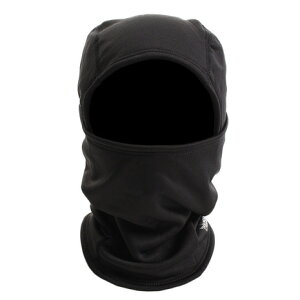 POLEWARDS(POLEWARDS)(メンズ、レディース)ポーラテックバラクラバ ブラック PW27FJ55 BLK フェイスマスク アウトドア キャンプ レジャー