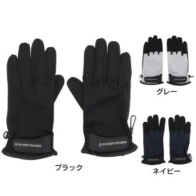 ロジャーエーガー（ROGER EGGER）（メンズ、レディース）スイスブランド 軽量 グリップ性 抜群 五指 グローブ メッシュ RE23SST5700012