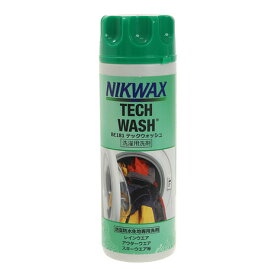 ニクワックス（NIKWAX）（メンズ、レディース）LOFTテックウォッシュ 洗剤 EBE181 09