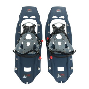エムエスアール(MSR)(メンズ、レディース)スノーシュー かんじき EVO 22インチ ミッドナイト 23FO 40022 22MD ネイビー パラグライドバインディング