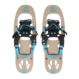 タブススノーシュー（TUBBS SNOWSHOES）（レディース）スノーシュー かんじき FLEX TRK 22 W KHAKI X220100701 FLEX TRK KHAKI W