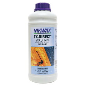 ニクワックス（NIKWAX）（メンズ、レディース）ワックス TX ダイレクトWASH-IN 1L EBE253