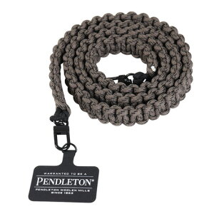 �y���h���g���iPENDLETON�j�i�����Y�A���f�B�[�X�j�X�}�[�g�t�H���X�g���b�v �V�����_�[�X�g���b�v PDT-000-241039 CGRY