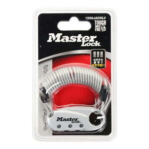 �}�X�^�[���b�N�iMASTERLOCK�j�i�����Y�A���f�B�[�X�j�_�C�����R�C���P�[�u�����b�N ML 1559JAD