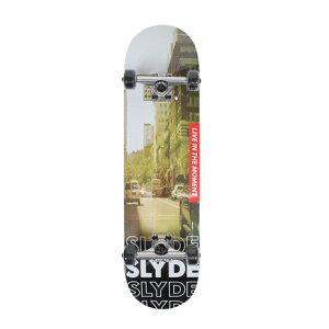 �y�ő�5,000�~OFF�N�[�|���撅�z�z 10/18 00:00- 10/27 09:59�z�X���C�h�iSLYDE�j�i�����Y�A���f�B�[�X�j�X�P�[�g�{�[�h CONCAVE DOUBLE KICK DECK9 SL25SB-AD003DAY