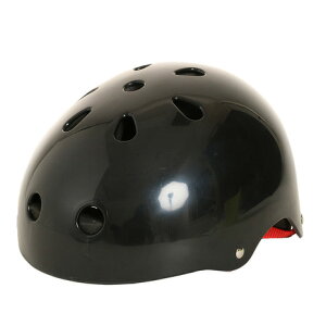 シルバーフォックス エクストリームスポーツ キッズヘルメット ムジクロ SKSC110BK （キッズ）