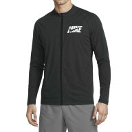 ナイキ（NIKE）（メンズ）ラッシュガード 長袖 ジップ長袖ハイドロガード NESSG558-N001