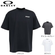 オークリー（OAKLEY）（メンズ）ラッシュガード RASH 半袖Tシャツ 26.0 FOA409101