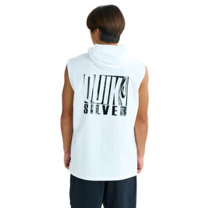 �N�C�b�N�V���o�[�iQuiksilver�j�i�����Y�j���b�V���K�[�h DROP BOX �t�[�h �m�[�X���[�u 25SUQLY252003WHT