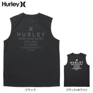 【抽選で3,000ポイント進呈・要エントリー 9/1 0:00 - 9/5 23:59】ハーレー（HURLEY）（メンズ）ラッシュ…