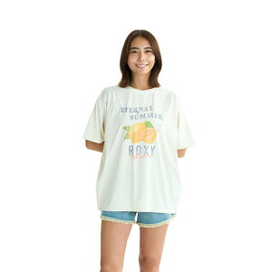 ���L�V�[�iROXY�j�i���f�B�[�X�j���b�V���K�[�h ����T�V���c SQUEEZE THE DAY ���B���e�[�W�����H 25SURLY252019WHT