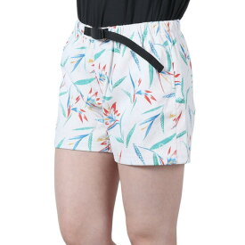 【500円OFFクーポン対象！5/1迄】オーシャンパシフィック（Ocean Pacific）（レディース）UVパンツ 柄 520464 WHT