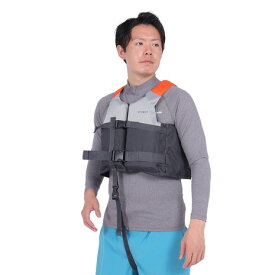 トリボード（TRIBORD）（メンズ、レディース）フローティングベスト ライフジャケット BA50N 8771802 海 カヤック サップ