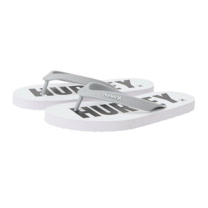 �n�[���[�iHURLEY�j�i�����Y�j�T���_�� SPECIALTY OAO FL FLIP FLOP HFS0009-107