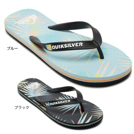 クイックシルバー（Quiksilver）（メンズ）ビーチサンダル MOLOKAI ARCH AQYL101249