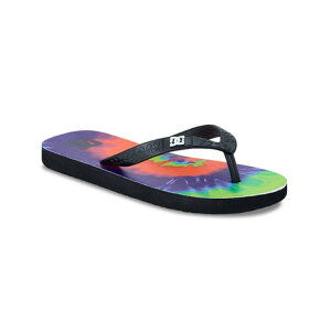 �f�B�[�V�[�V���[�Y�iDC SHOES�j�i�L�b�Y�j�L�b�Y 3P-SLIP GRAFFI �r�[�`�T���_�� 26SPDK261604MUL