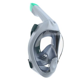 トリボード（TRIBORD）（メンズ）シュノーケリング フルフェイス マスク イージーブレスプラス 8771669