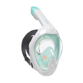 トリボード（TRIBORD）（レディース）シュノーケリング フルフェイス マスク イージーブレス 540 8771667