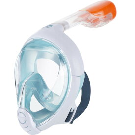 トリボード（TRIBORD）（キッズ）ジュニア 子供 シュノーケリング フルフェイス マスク イージーブレス 8549879