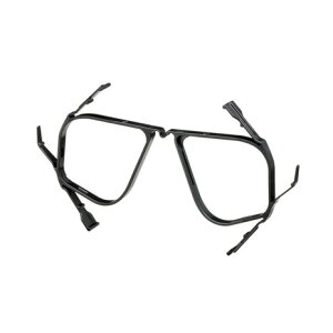 リーフツアラー(REEFTOURER)(メンズ、レディース)水中マスク用 インナーフレーム 24 RA0508 BK