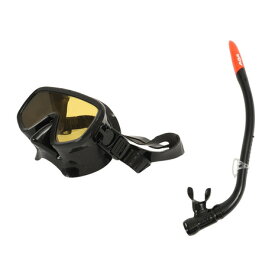 アクア（AQA）（メンズ、レディース）Sea-U 2点セット DX KZ-9155 BK/A