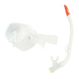 アクア（AQA）（メンズ、レディース）Sea-U 2点セット DX KZ-9155 WT