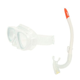 アクア（AQA）（キッズ）ジュニア アネモUV & ビキシーVライトIII 2点セット KZ-9111 WT