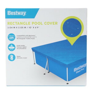 xXgEFCiBestwayj Ohv[pJo[ 3m×2.01m×66cm 58106