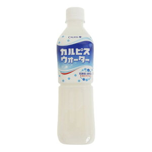 �J���s�X�iCALPIS�j�i�����Y�A���f�B�[�X�A�L�b�Y�j�J���s�X�E�H�[�^�[ 500ml 68921