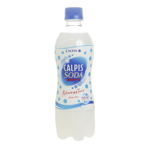 �J���s�X�iCALPIS�j�i�����Y�A���f�B�[�X�A�L�b�Y�j�J���s�X�\�[�_ 500ml KOS010543