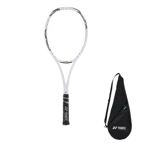 ヨネックス(YONEX)(メンズ、レディース)ソフトテニスラケット ジオブレイク80V 02GB80V-719