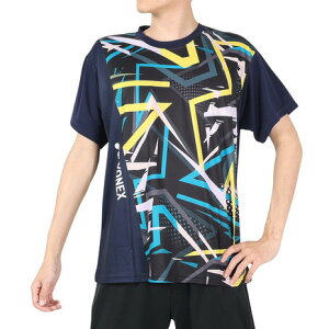 ヨネックス(YONEX)(メンズ)テニスウェア 昇華Tシャツ RWX23002