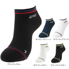 ヨネックス（YONEX）（メンズ）テニス ソックス スニーカーインソックス 19181