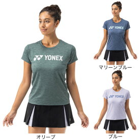 ヨネックス（YONEX）（レディース）テニスウェア レディース Tシャツ 16689