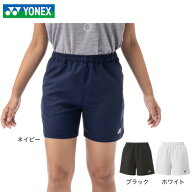 ヨネックス（YONEX）（レディース）テニスウェア レディース ハーフパンツ 25095 速乾 UVカット