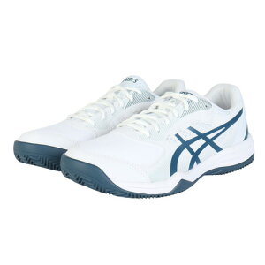 アシックス(ASICS)(メンズ)オムニクレーコート用 テニスシューズ COURT SLIDE 3 C/OC コートスライド 3 1041A389.103