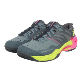 ヨネックス（YONEX）（メンズ、レディース）バドミントンシューズ サブアクシアGTワイド SHBSG1W-010